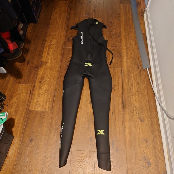 Xterra Men's Vortex Sleeveless Wetstuit (Medium) - Picture 7 of 7